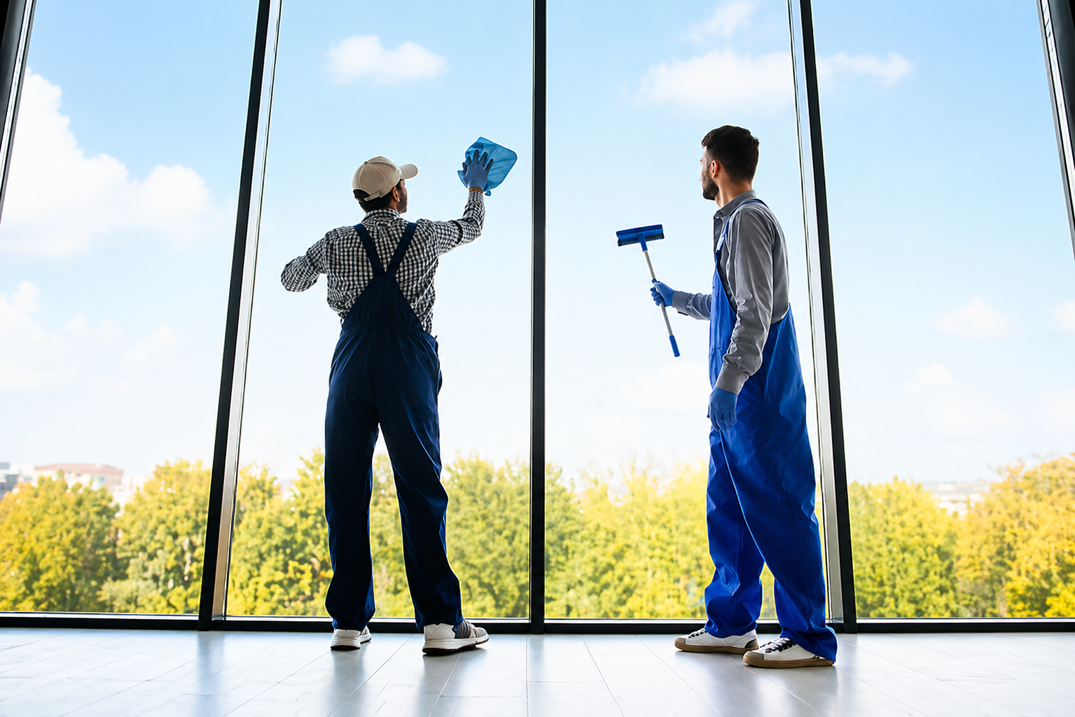 Janitorial Services